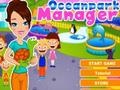 Trò chơi Oceanpark Manager