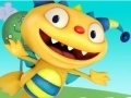 Trò chơi Henry HuggleMonster: Roarsome Rescue