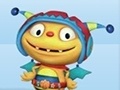 Trò chơi Henry HuggleMonster: Roaring Racers