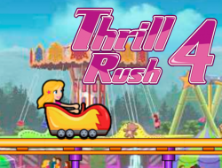 Trò chơi Thrill Rush 4 online.