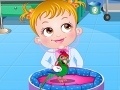 Trò chơi Baby Hazel Pet Doctor