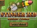 Trò chơi Stinger Zed: Mission Undead
