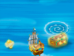 Trò chơi Jake và Land Pirates Không bao giờ: Du lịch nước ngoài online.