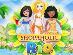Trò chơi Rio Shopaholic online.