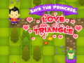 Trò chơi Save the Princess Love Triangle