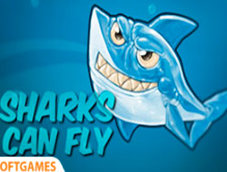 Trò chơi Bay Shark online.