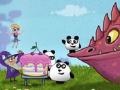 Trò chơi 3 Pandas In Fantasy