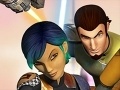 Trò chơi Star Wars Rebels Team Tactics