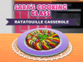 Trò chơi Ratatouille Saras Cooking Class