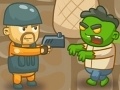Trò chơi Zombie Return