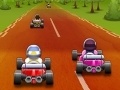 Trò chơi Super Sprint Karts
