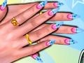 Trò chơi Wedding nails