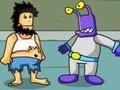 Trò chơi Hobo 5: Space Brawl