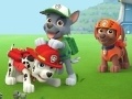 Trò chơi Paw Patrol: Pups Save Their Friends!