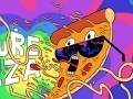 Trò chơi Uncle Grandpa: Future Pizza - Puzzle