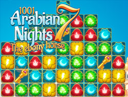 Trò chơi 1001 Arabian Đêm 7 online.