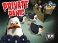 Trò chơi The Penguins of Madagascar Private Panic