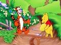 Trò chơi Pooh And Tigger's Hunny Jump