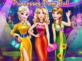 Trò chơi Princess Prom Ball 