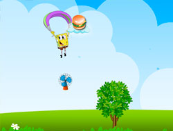 Trò chơi Chuyến bay SpongeBob online