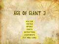 Trò chơi Age Of Giant 3 
