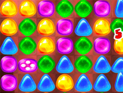 Trò chơi Quay lại Candyland 2 online.