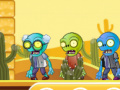 Trò chơi Zombie Shooter