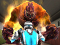 Trò chơi Max Steel: Turbo Fighter 