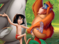 Trò chơi The Jungle book: jungle sprint