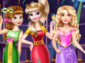 Trò chơi Disney Princess New Year Prom