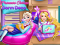 Trò chơi Princess College Dorm Deco