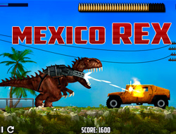 Trò chơi Mexico Rex online.