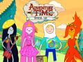 Trò chơi Adventure Time Dress Up 