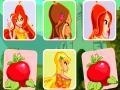 Trò chơi Winx Club Memo Trick