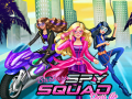 Trò chơi Barbara Spy Squad Dress Up