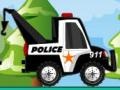 Trò chơi 911 Police Truck