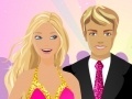 Trò chơi Barbie and Ken Kissing