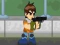 Trò chơi Ben 10 Zombie Halloween