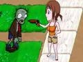 Trò chơi Beauty vs zombies