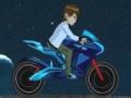 Trò chơi Ben 10 Moto Ride 2