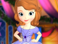 Trò chơi Sofia The First Sofia's Painting Pals