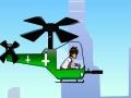 Trò chơi Ben 10 helicopter