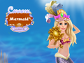 Trò chơi Carnaval Mermaid Dress Up 