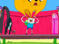 Trò chơi Adventure Time Jake & Finn`s Candy Dive 