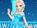 Trò chơi Elsa And Adventure Dress Up