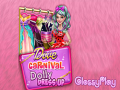 Trò chơi Dove Carnival Dolly Dress Up 