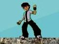 Trò chơi Ben 10 Safe Fall
