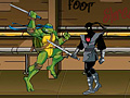 Trò chơi Teenage Mutant Ninja Turtles - Street Brawl