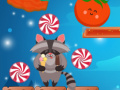Trò chơi Raccoon Sweet Rush 