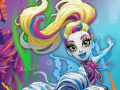 Trò chơi Monster High Great Scarrier Swim 